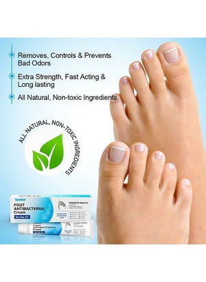 Sumifun - Foot Anti-Bacterial Cream - Image 3