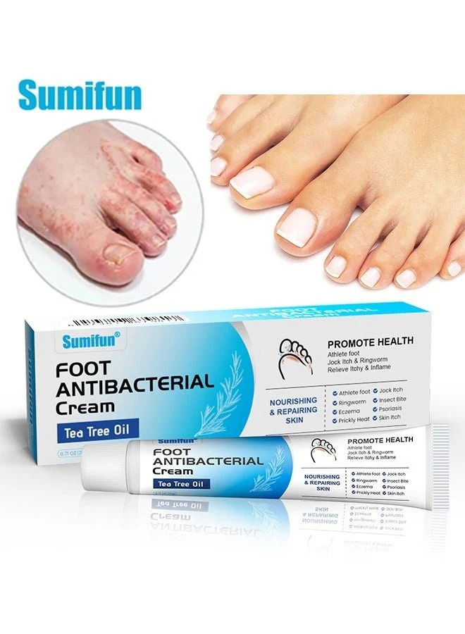 Sumifun - Foot Anti-Bacterial Cream - Image 5