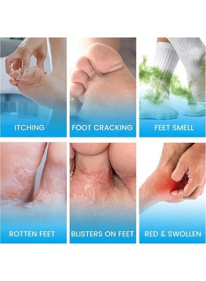 Sumifun - Foot Anti-Bacterial Cream - Image 6