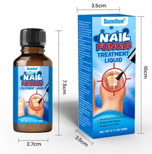 Sumifun - Nail Fungus Treatment Liquid - Image 3