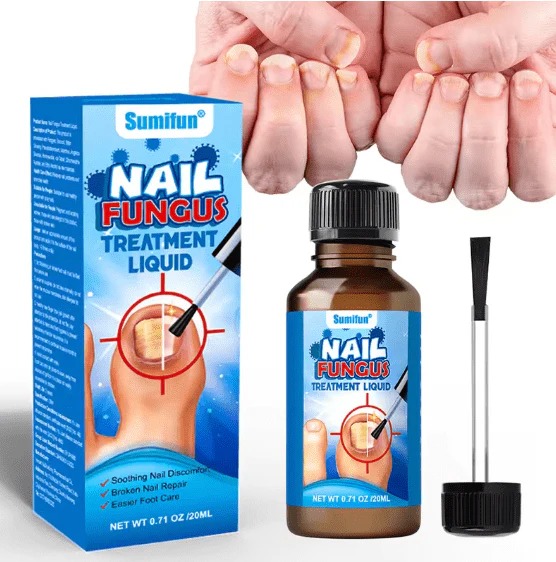 Sumifun - Nail Fungus Treatment Liquid - Image 5