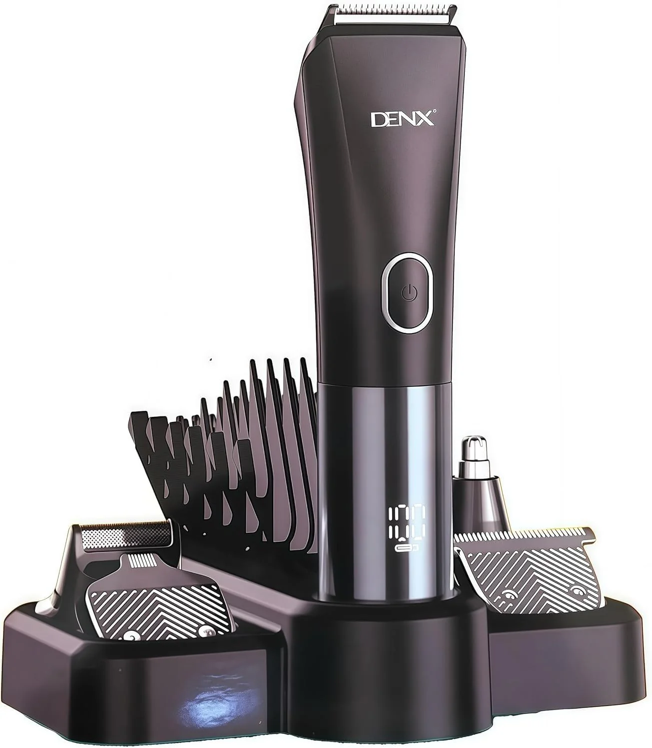 Denx - Electric Shaver & Grooming Kit
