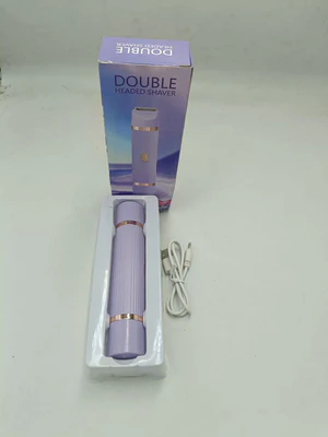 Double Head Electric Shaver - Image 3